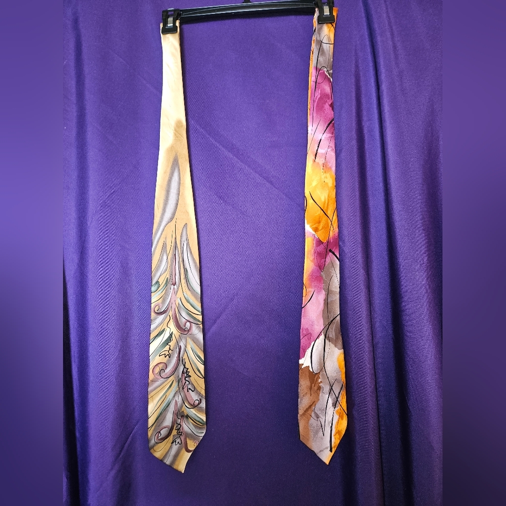 Jerry Garcia Tie Set